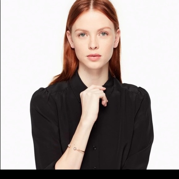 $78 New Kate Spade marmalade rose gold bracelet - Picture 8 of 8